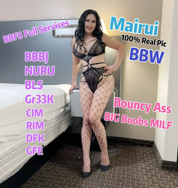 Escorts San Jose, California "🌶Fucking-big-boobs Mairui🌶