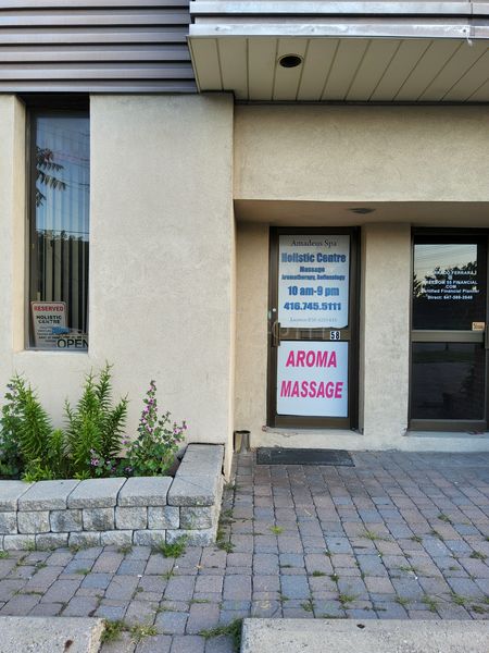 Massage Parlors Etobicoke, Ontario Amadeus Spa