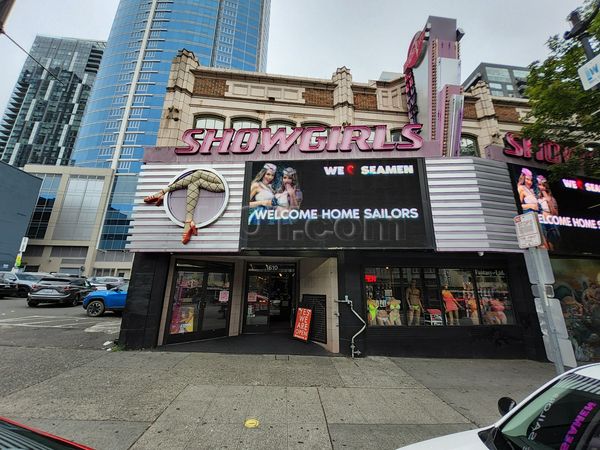 Strip Clubs Seattle, Washington Deja Vu Showgirls