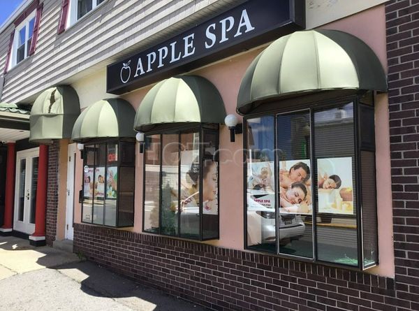 Massage Parlors Mansfield, Massachusetts Apple Spa