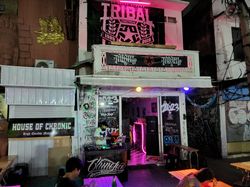Freelance Bar Bangkok, Thailand House of Chronic