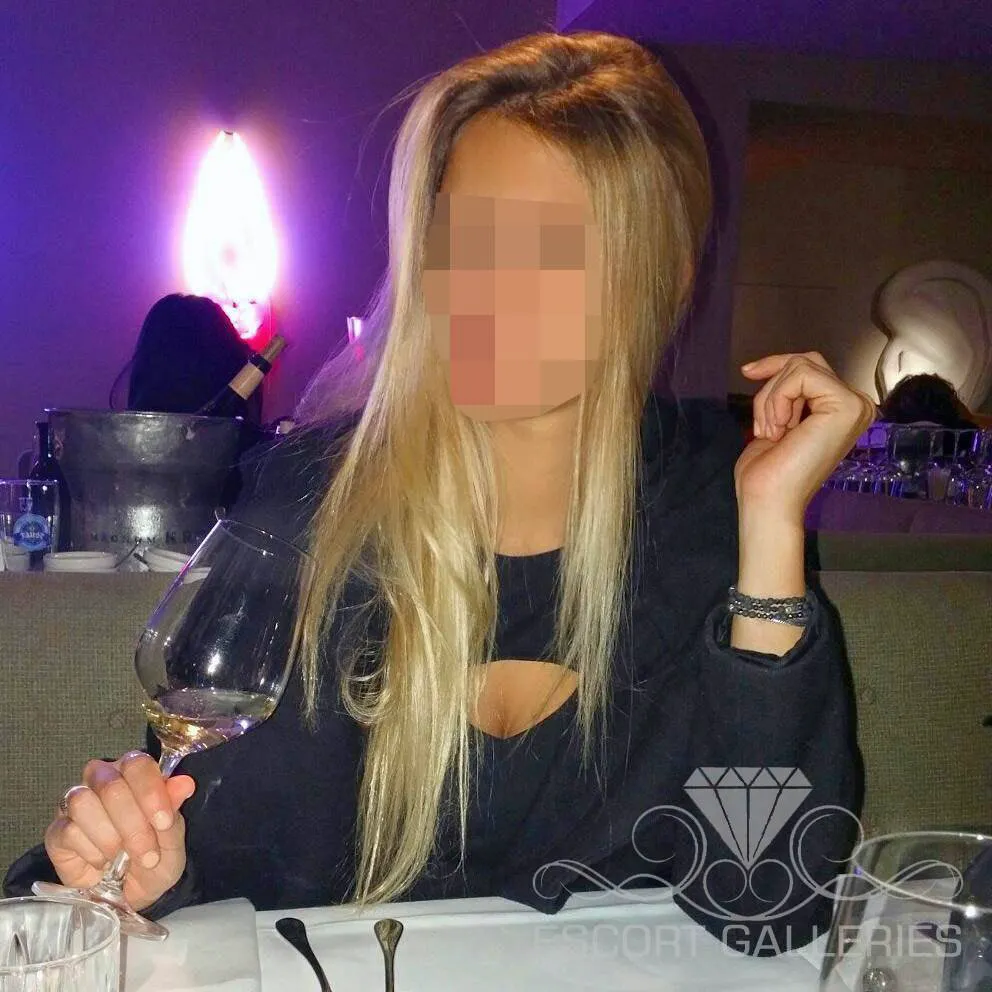 Escorts Saint Petersburg, Russia Alisa
