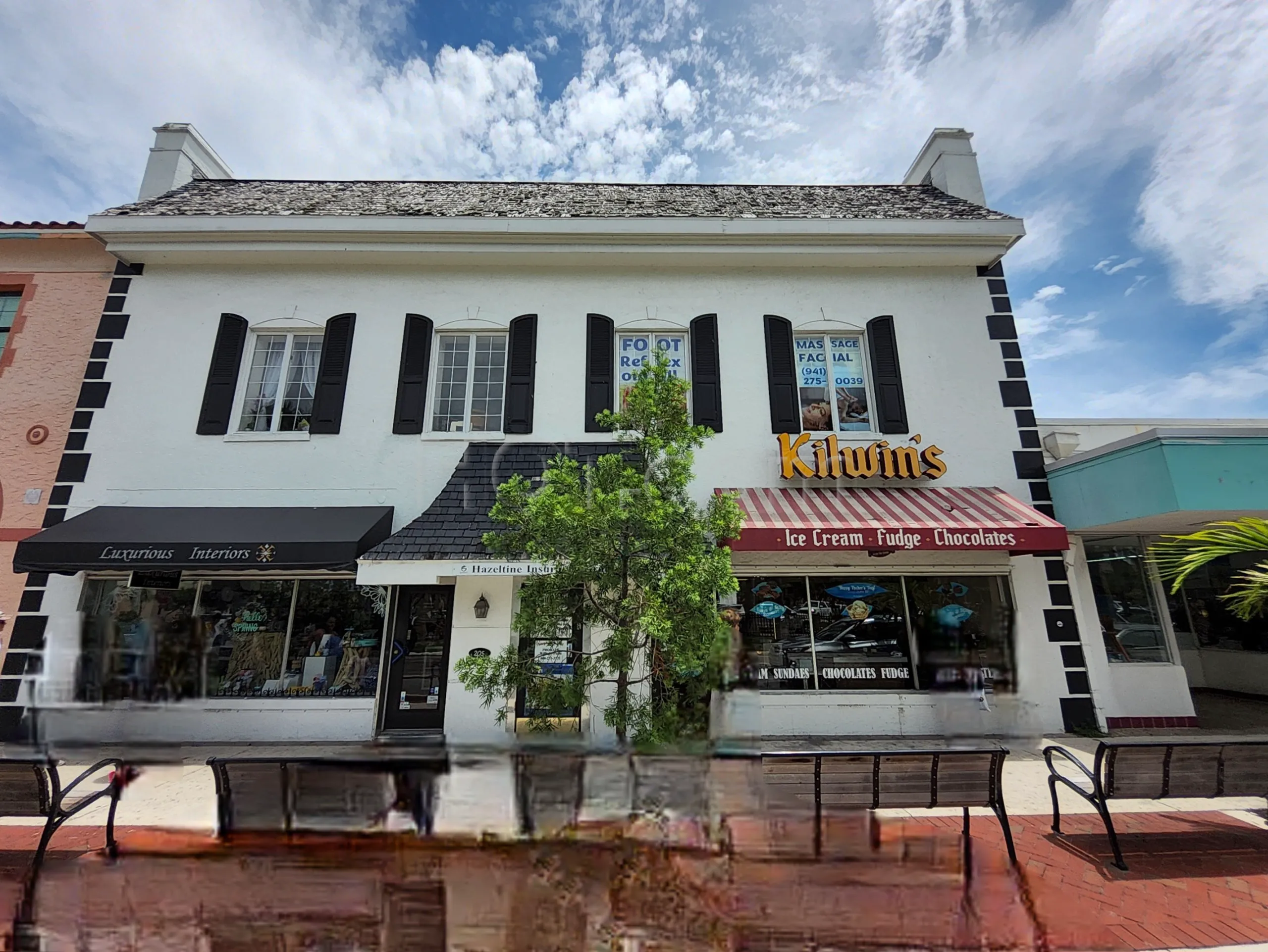 Venice, Florida Panda Massage