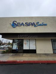 Garden Grove, California Sea Spa and Salon