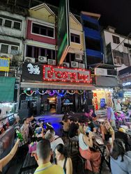 Freelance Bar Bangkok, Thailand Thai Bar