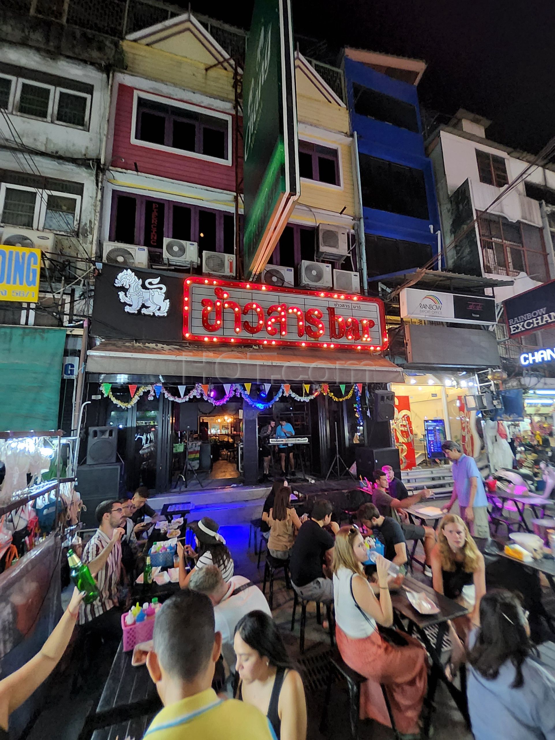 Bangkok, Thailand Thai Bar