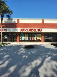 Delray Beach, Florida Lucky Angel Spa