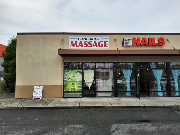 Massage Parlors Federal Way, Washington Hong Kong Massage