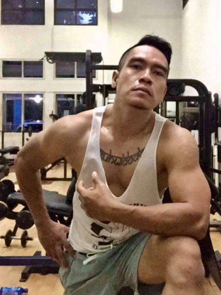 Escorts Jakarta, Indonesia Java_muscle