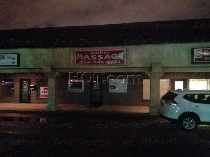 Dothan, Alabama Daziran Massage parlor