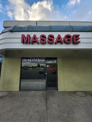 Santa Ana, California 5 Star Body & Foot Massage