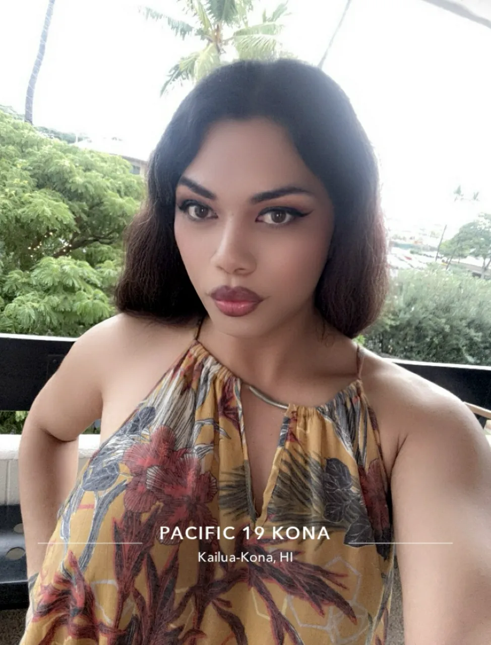 Escorts Honolulu, Hawaii TS Leyomi RedRose