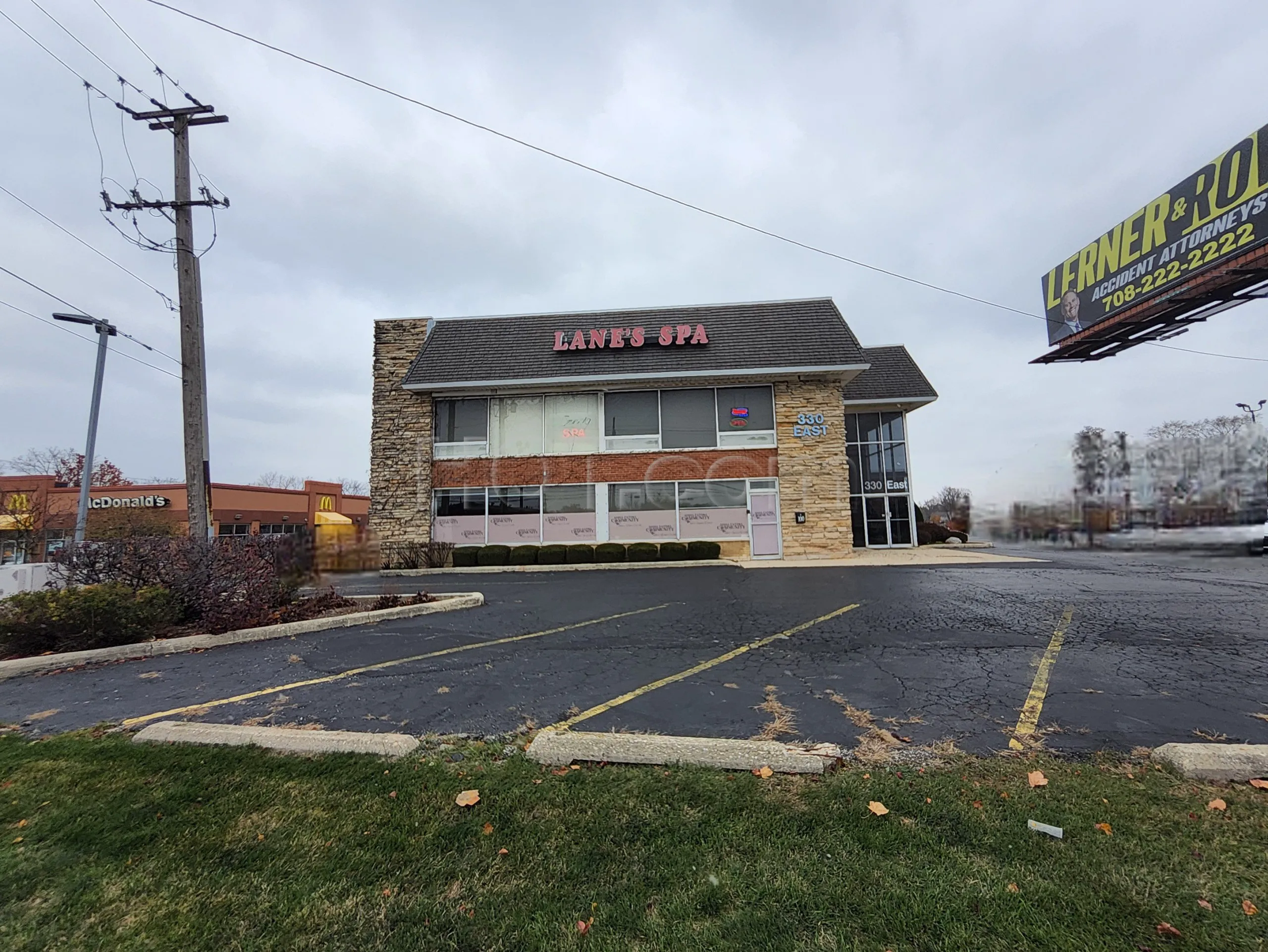 Lombard, Illinois Lane's Health Spa