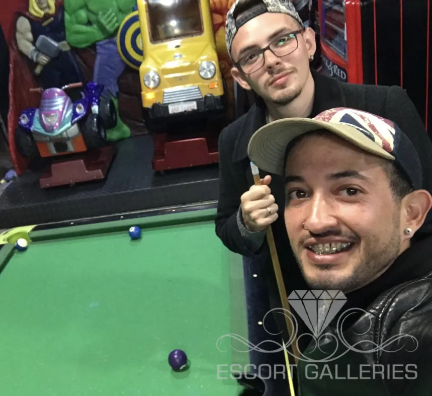 Escorts New York City, New York Ryan and Aiden