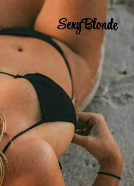 Body Rubs Detroit, Michigan Sexy Blonde