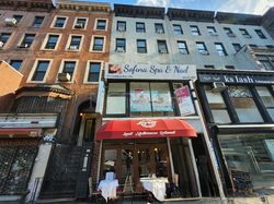 Massage Parlors New York City, New York Sofina Spa and Nail