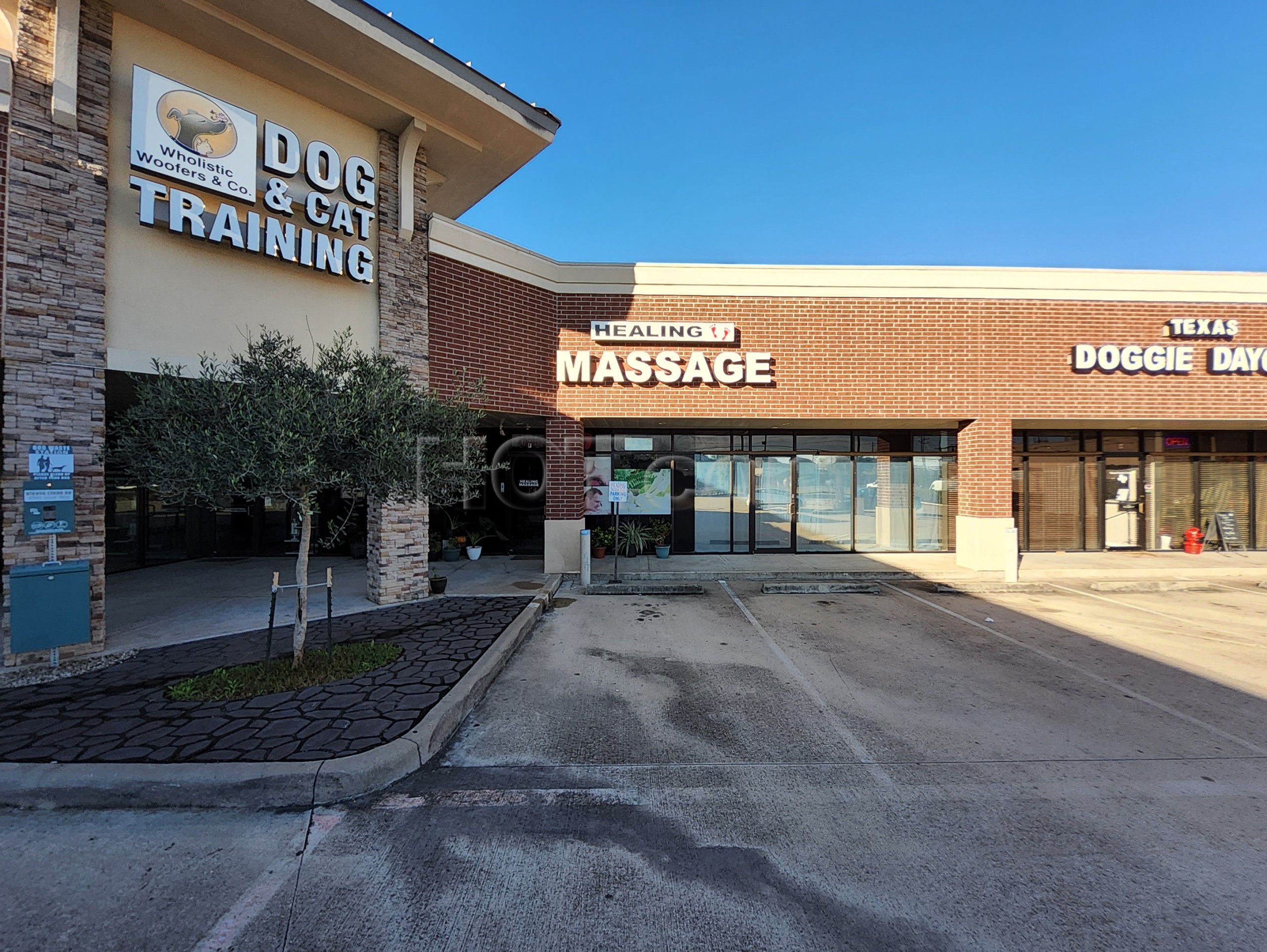 Missouri City, Texas Healing Massage