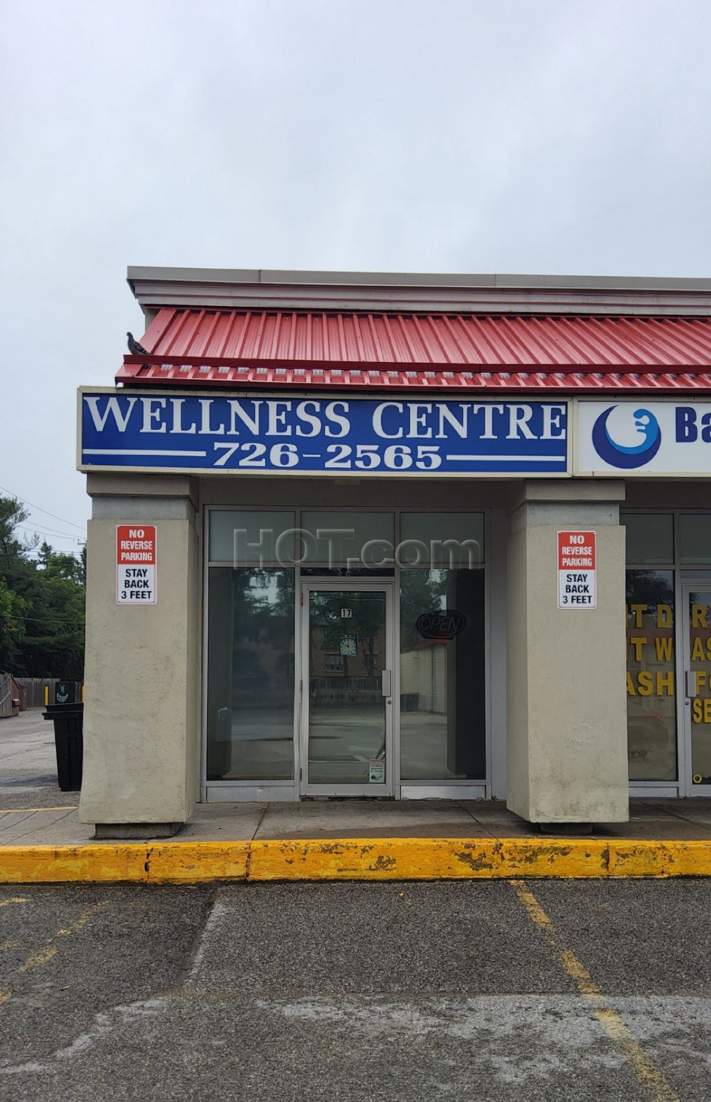 Barrie, Ontario Wellness Centre