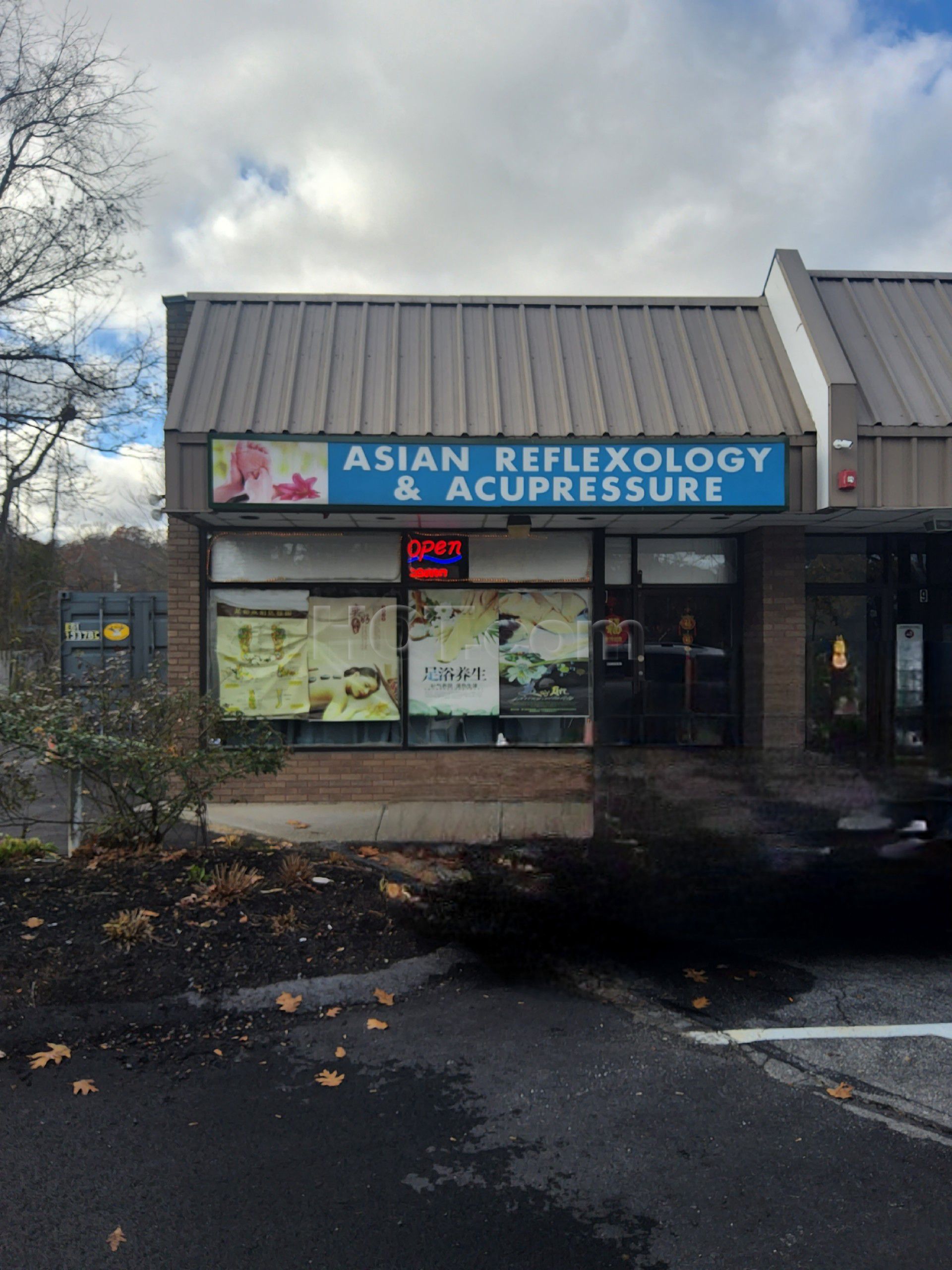 Worcester, Massachusetts Asian Reflexology & Acupressure
