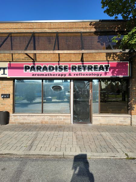 Massage Parlors Toronto, Ontario Paradise Retreat