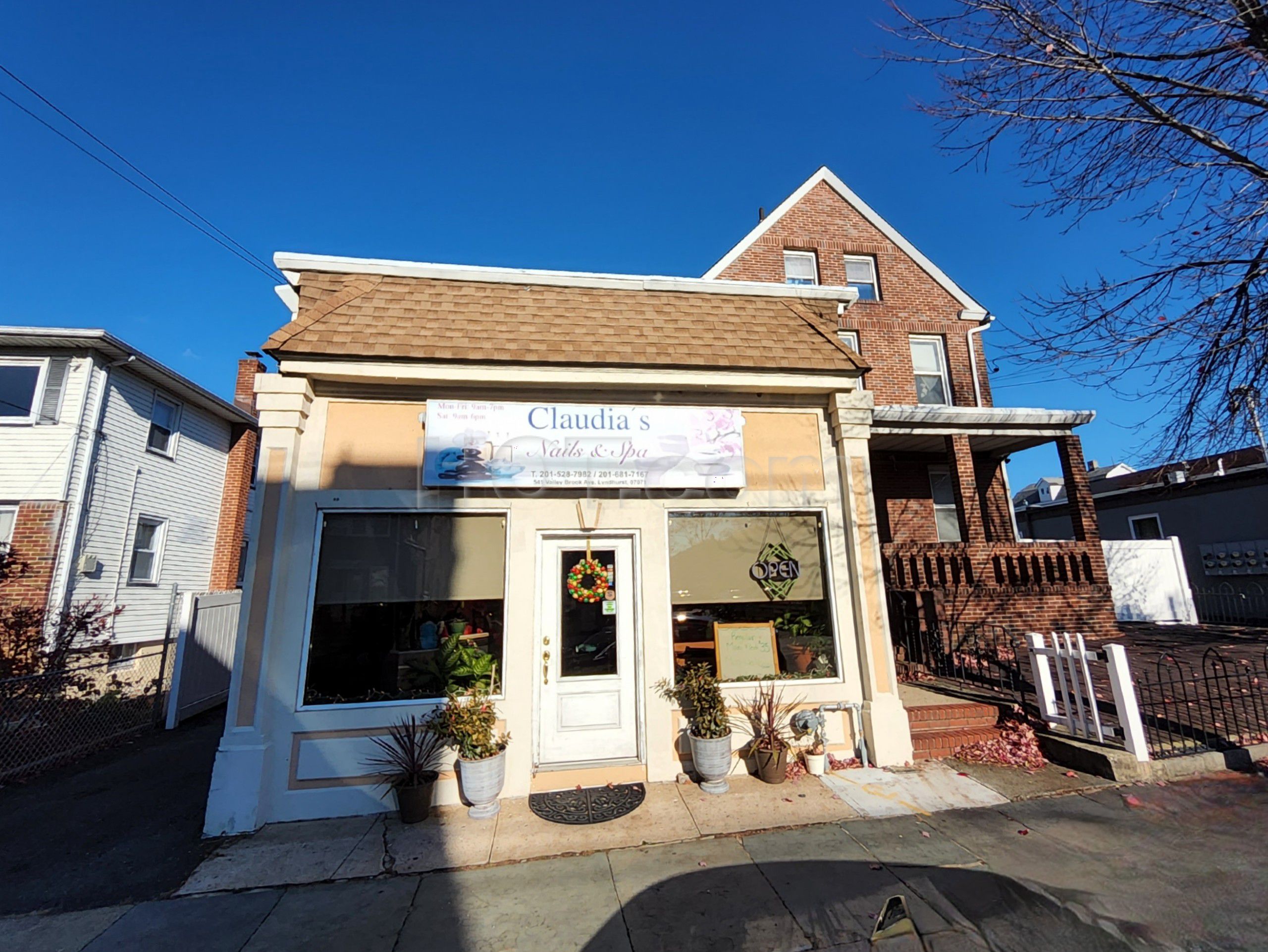 Lyndhurst, New Jersey Claudia Nails and Spa