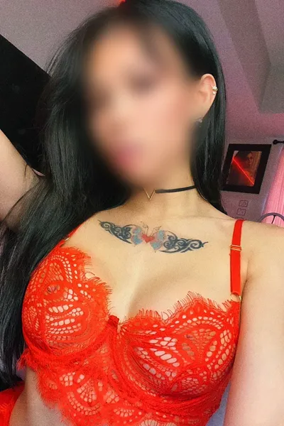 Escorts TS Melanie