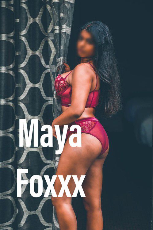 Escorts Oklahoma City, Oklahoma MayaFoxxx