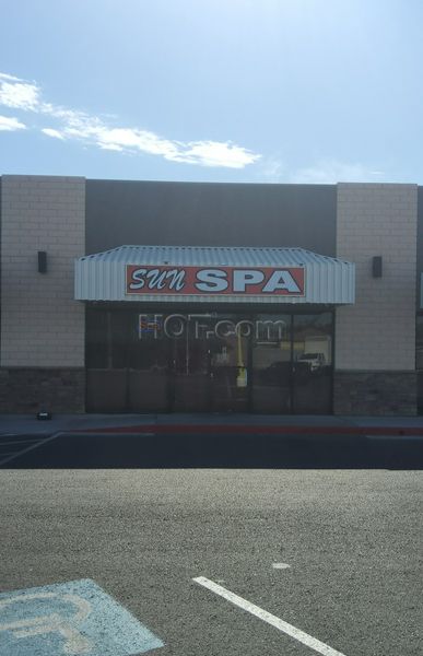 Massage Parlors Las Vegas, Nevada Sun Spa