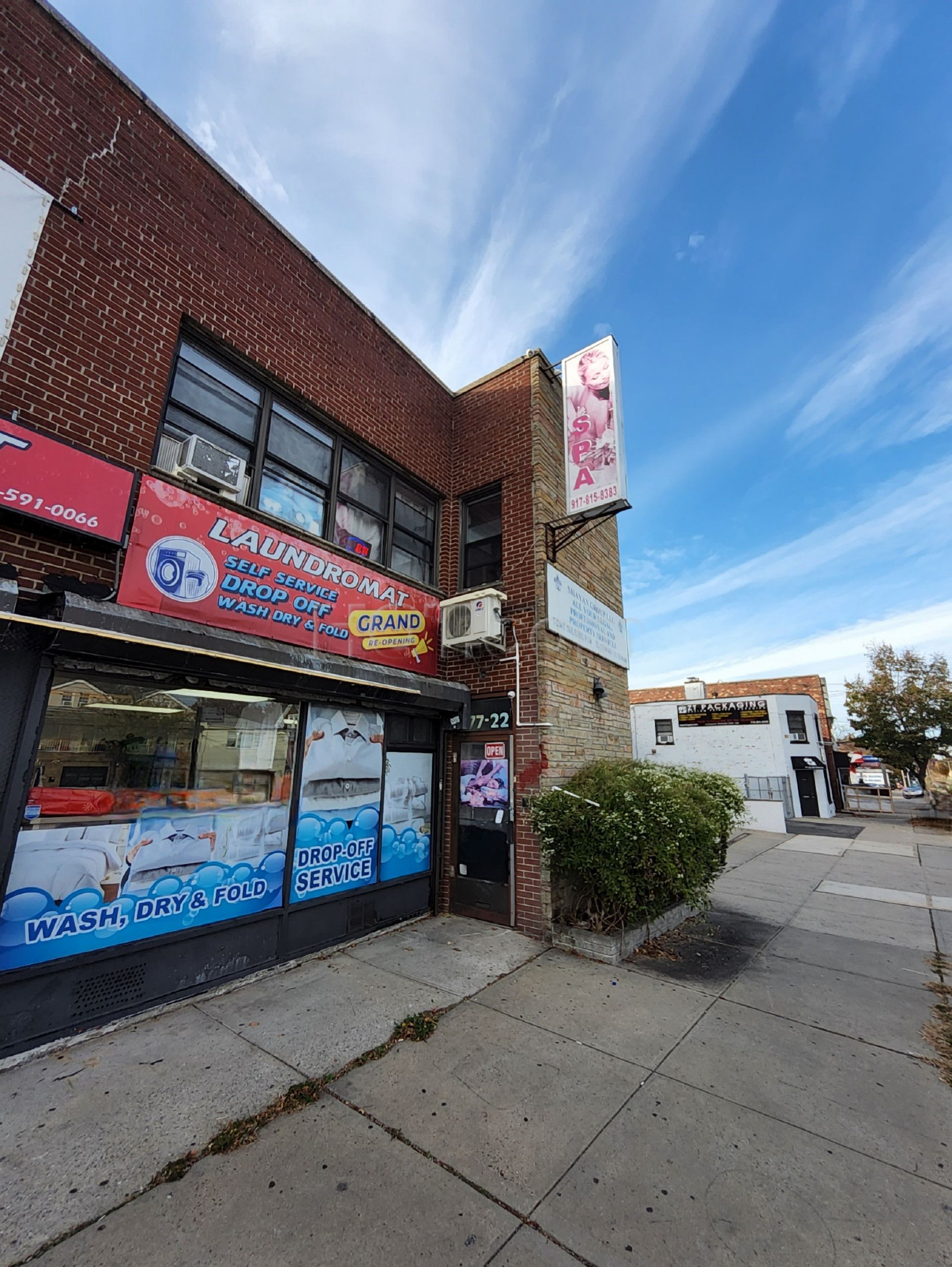 Flushing, New York Forest Spa