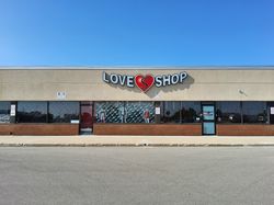 Hamilton, Ontario Love Shop