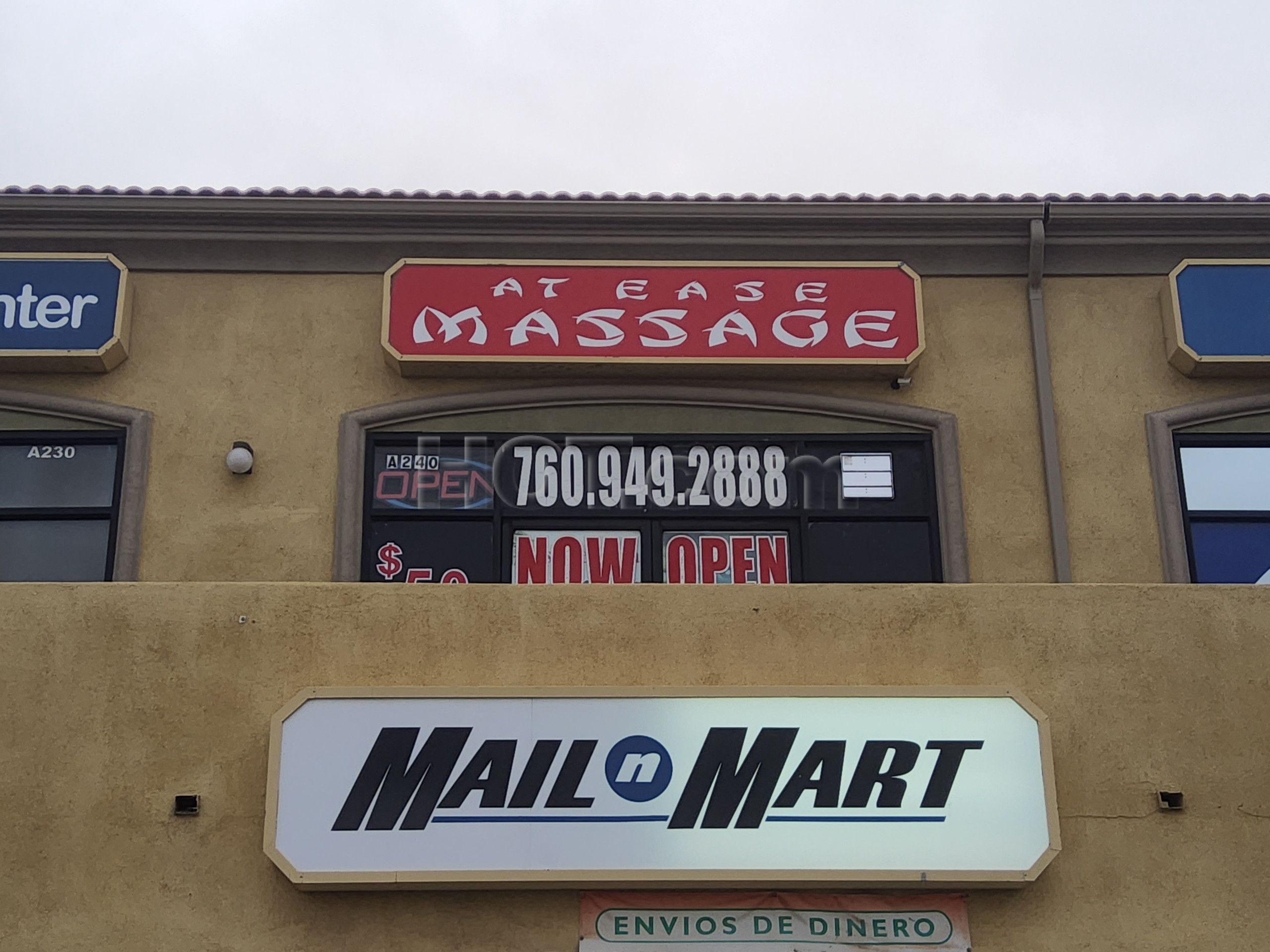 Hesperia, California At Ease Massage