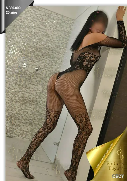 Escorts Medellin, Colombia CECY EROTICAS
