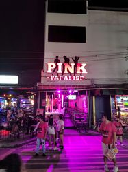 Patong, Thailand Pink Paradise