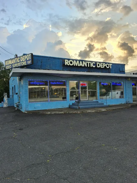 Sex Shops Paramus, New Jersey Romantic Depot Paramus