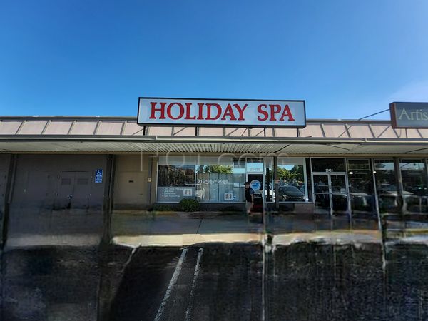 Massage Parlors Castro Valley, California Holiday Health Center