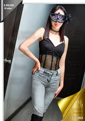 Escorts Bogota, Colombia LILIANA EROTICAS