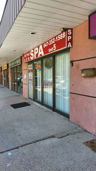 Massage Parlors Scarborough, Ontario Red Pearl Spa