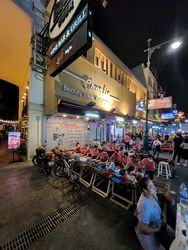 Bangkok, Thailand Charlie Massage