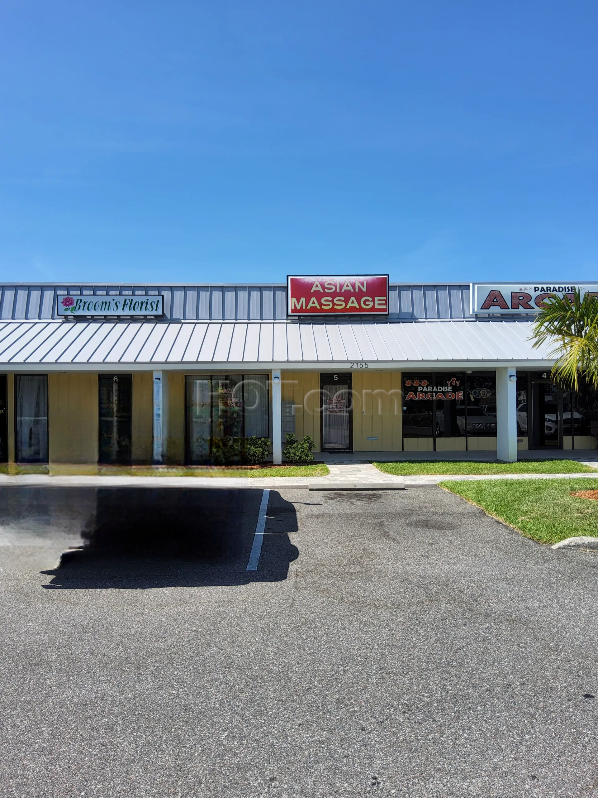 Palm Bay, Florida Asian Massage