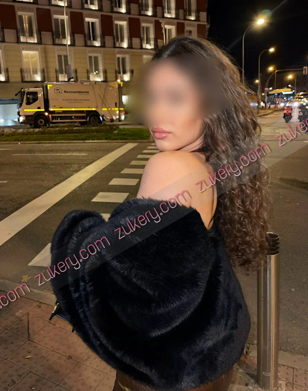 Escorts Madrid, Spain DIANA