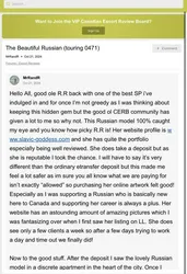 Escorts Prince George, British Columbia Irina