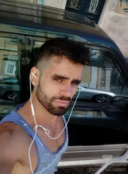 Escorts Berlin, Germany Pablo