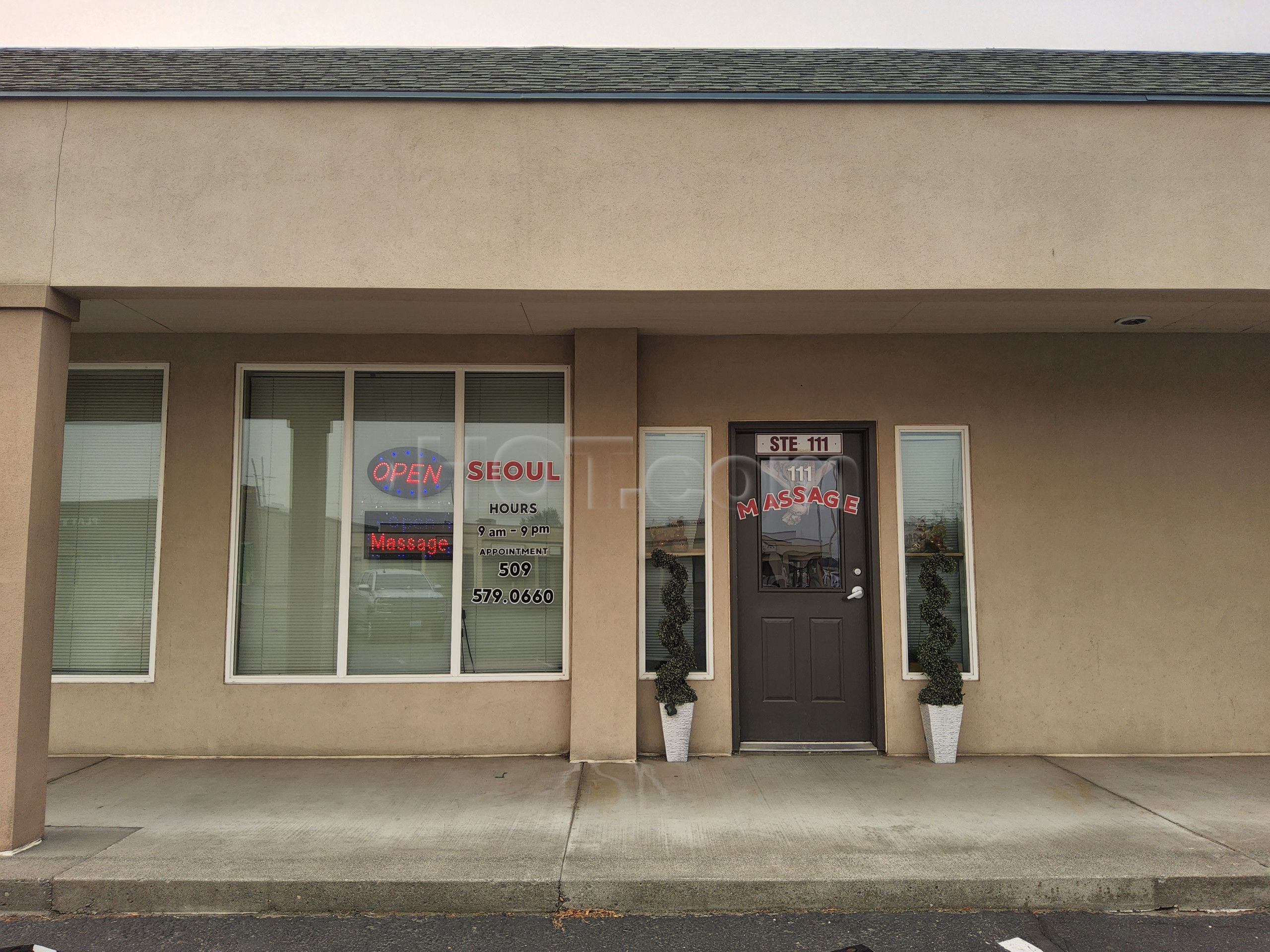 Kennewick, Washington Seoul Massage