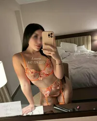 Escorts Vaughan, Ontario 𝓥𝓮𝓻𝓲𝓯𝓲𝓮𝓭 𝓢𝔀𝓮𝓮𝓽𝓱𝓮𝓪𝓻𝓽 ❥ pretty tight babe ❥ cam shows avail ❥