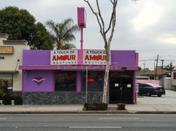 Lawndale, California a Touch of Amour
