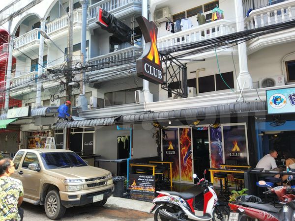 Bordello / Brothel Bar / Brothels - Prive Pattaya, Thailand X Club