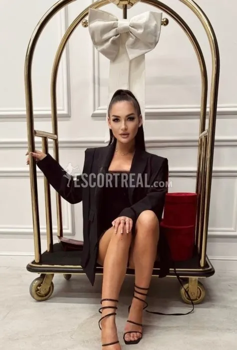 Escorts Tallinn, Estonia (Malika, agency Try the Best)