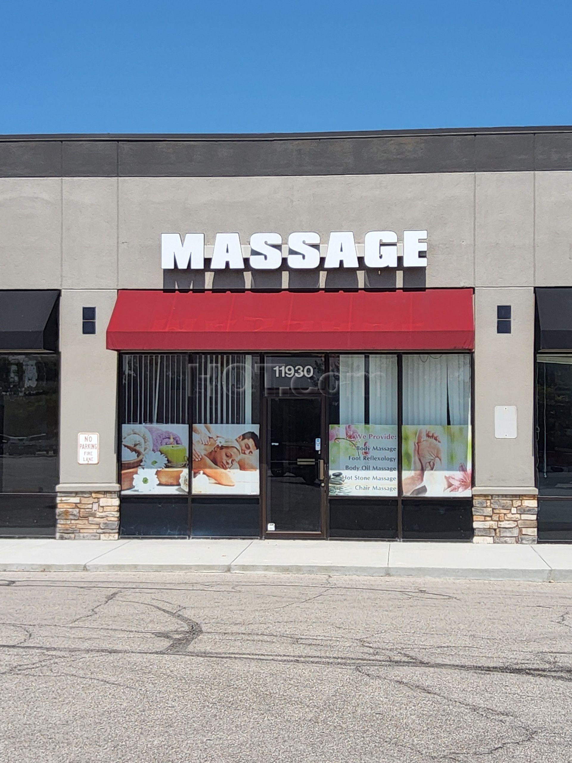 Olathe, Kansas Essential Healthy Massage