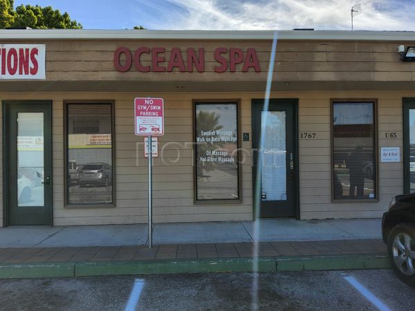 Massage Parlors Milpitas, California Ocean Day Spa