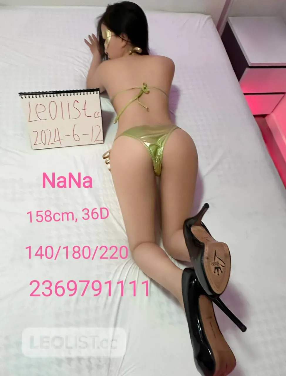 Escorts Kamloops, British Columbia New Arrival Nana = 120 = Young Busty and Super Hot!!!!!!